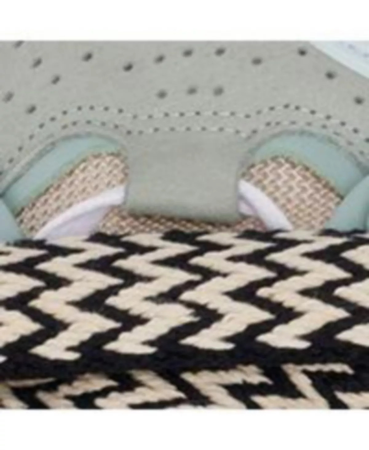 Unisex Leather Curb Sneakers - 7