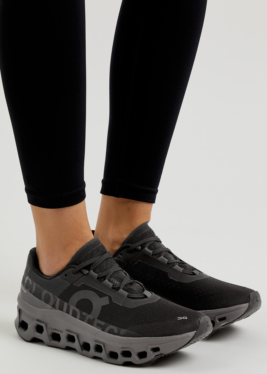 Cloudmonster knitted sneakers - 5