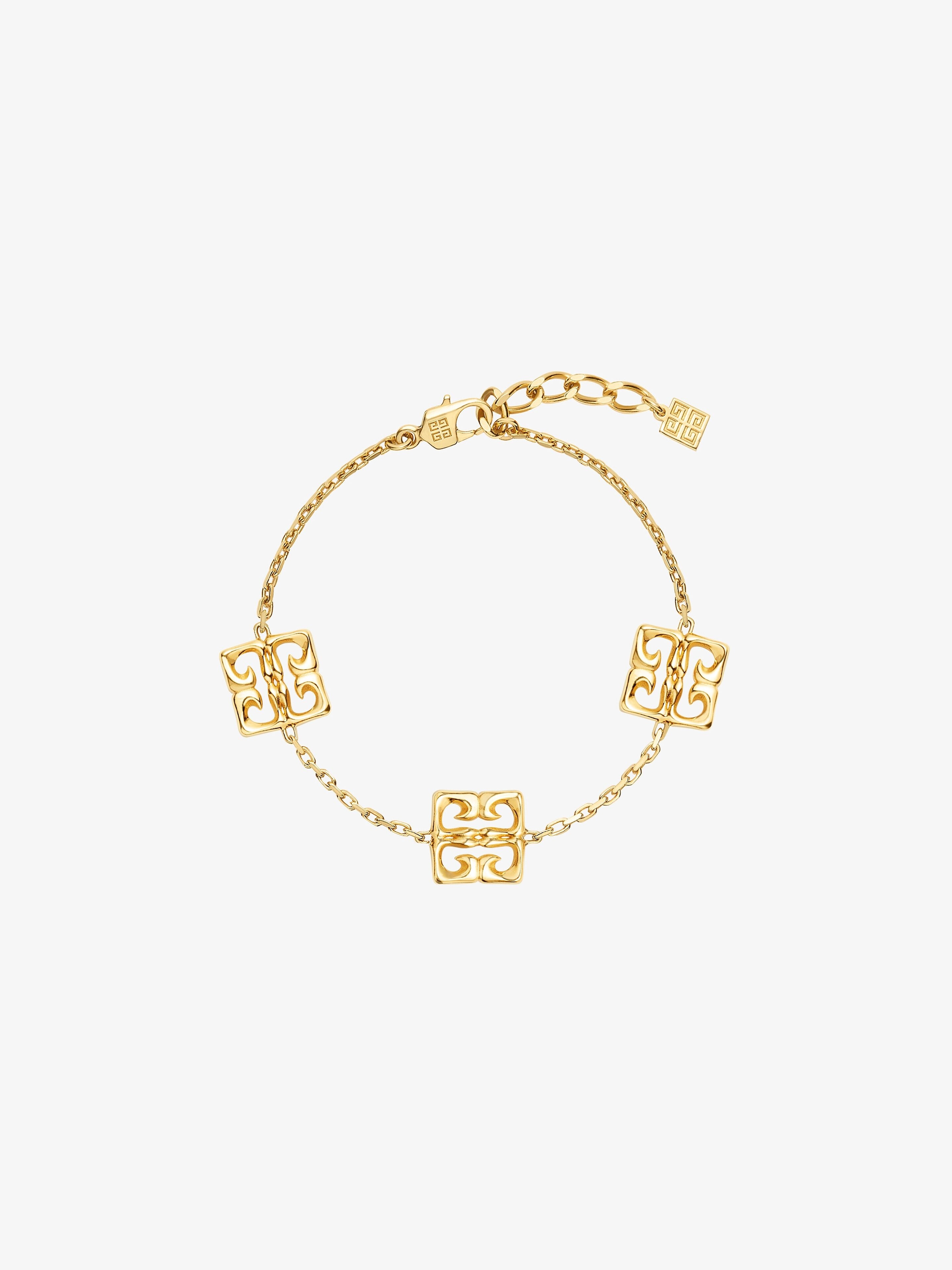 4G LIQUID MULTI BRACELET IN METAL - 1