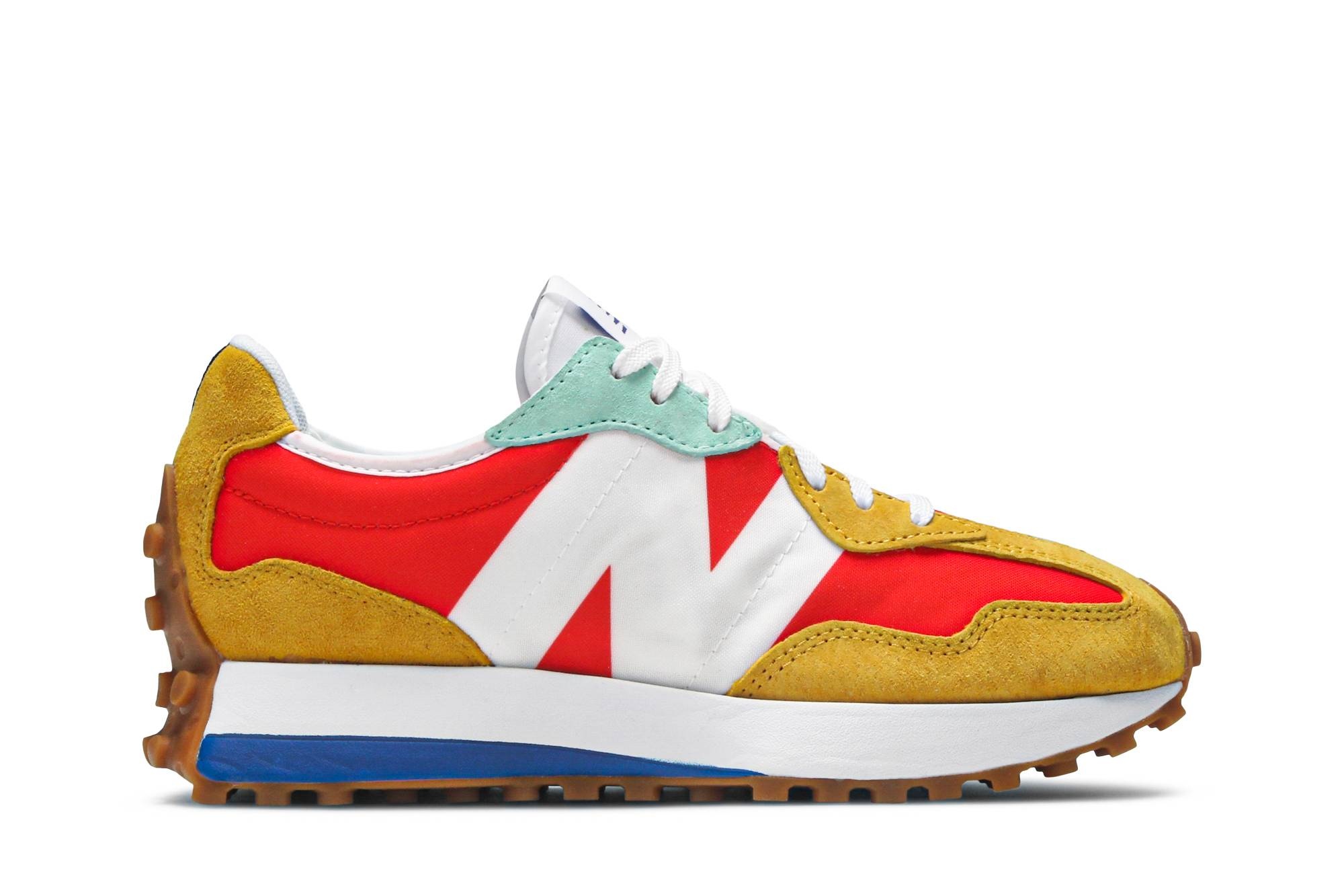 Wmns 327 'Neo Flame' - 1