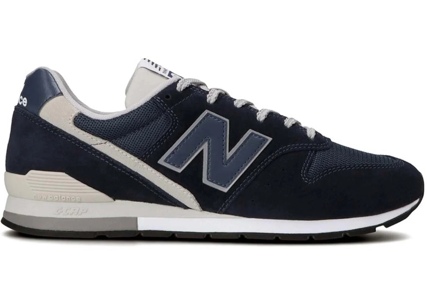 New Balance 996v2 Navy - 1