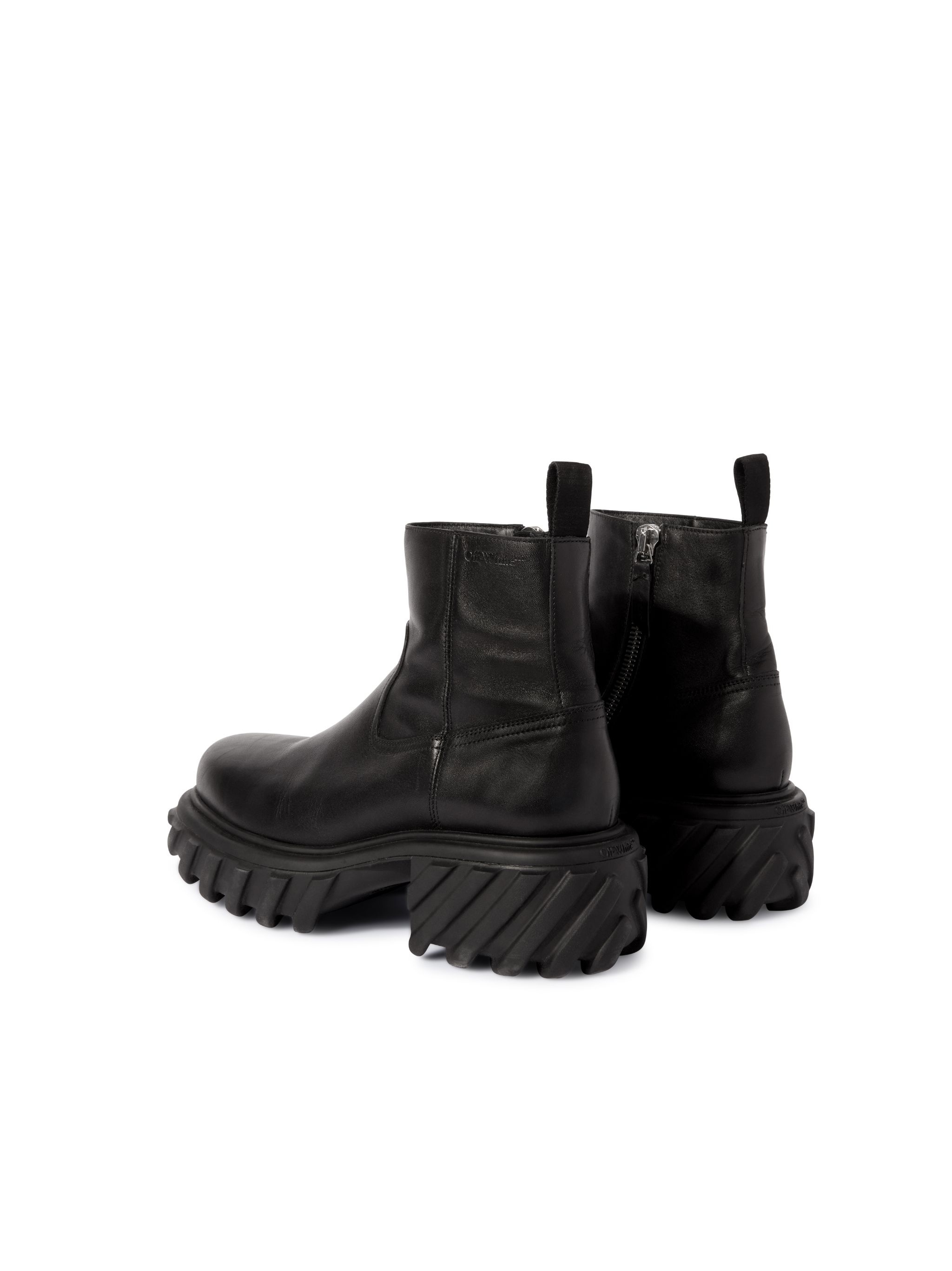 Exploration Motor Ankle Boot - 4