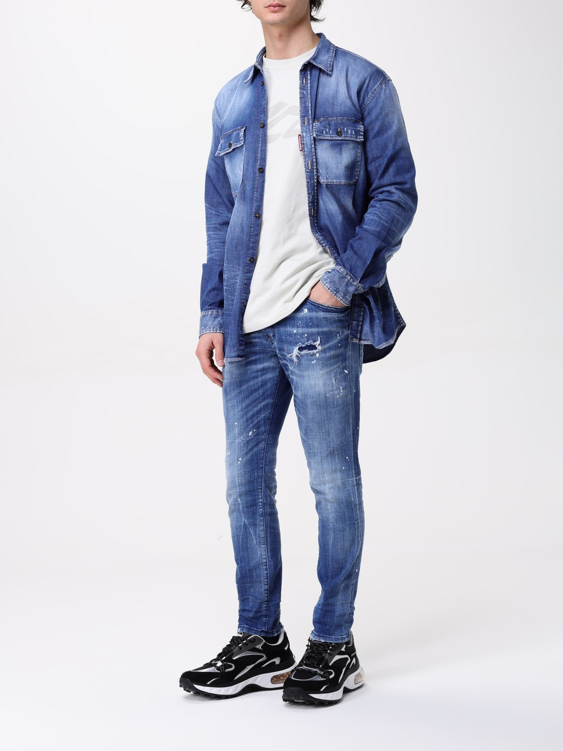 Shirt men Dsquared2 - 2