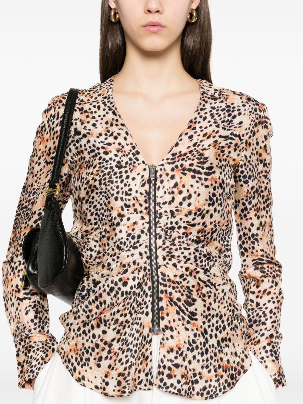 Marjorie blouse - 5