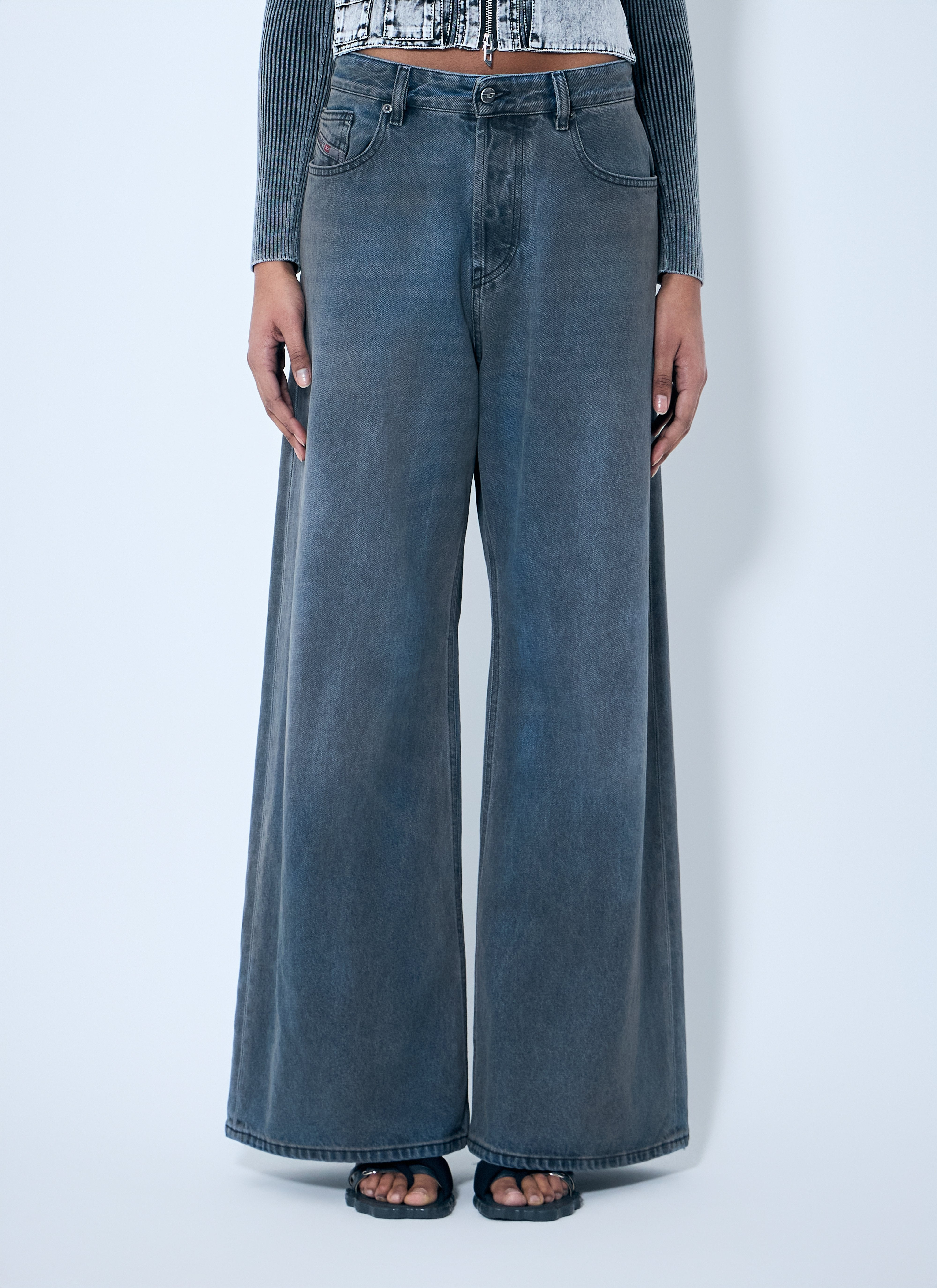 Diesel Women 1996 D-Sire Jeans - 7