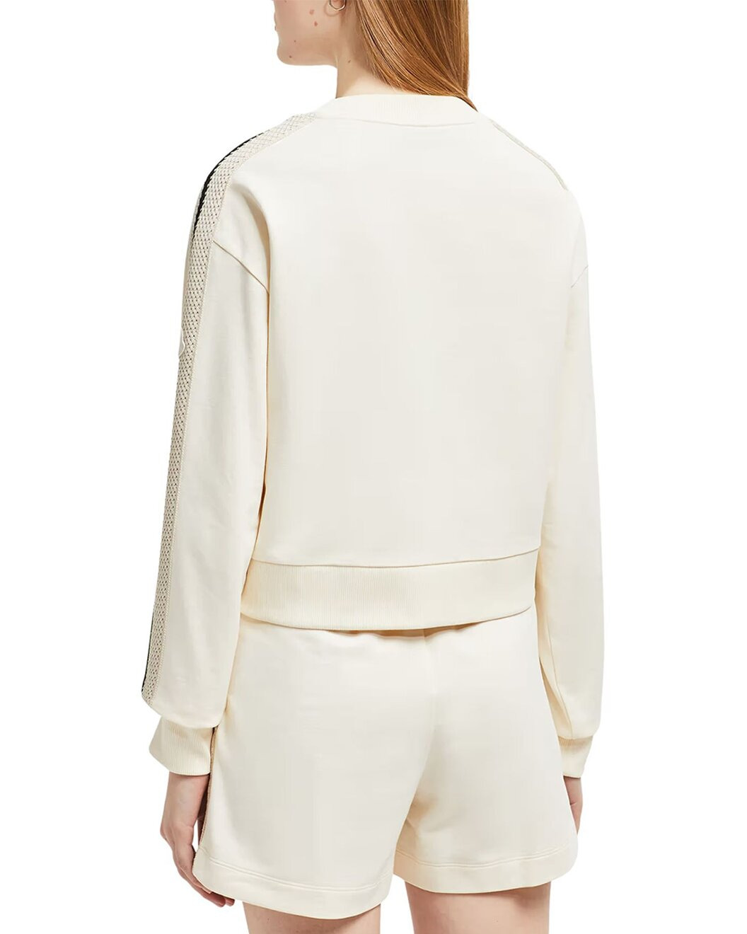 Moncler Crochet Accent Sweatshirt - 2