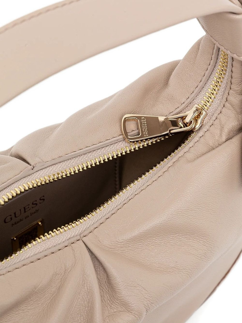 Jolie leather mini tote bag 4