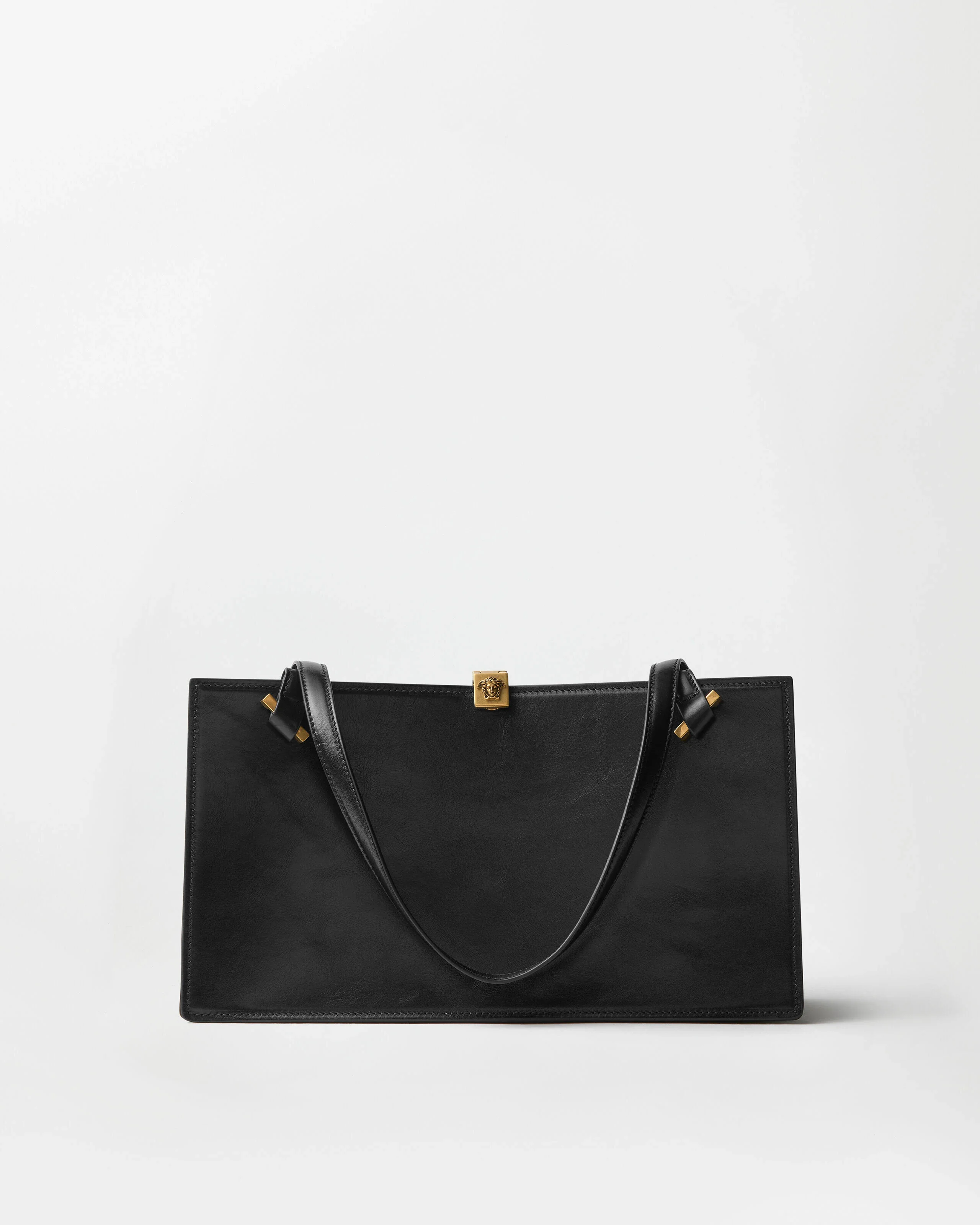 Severine Leather Tote - 1
