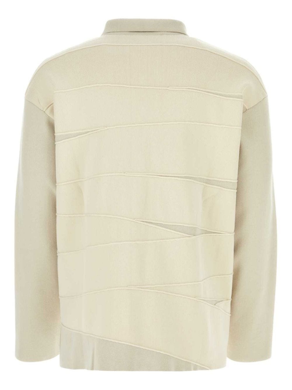 Syl Bandage polo shirt - 2