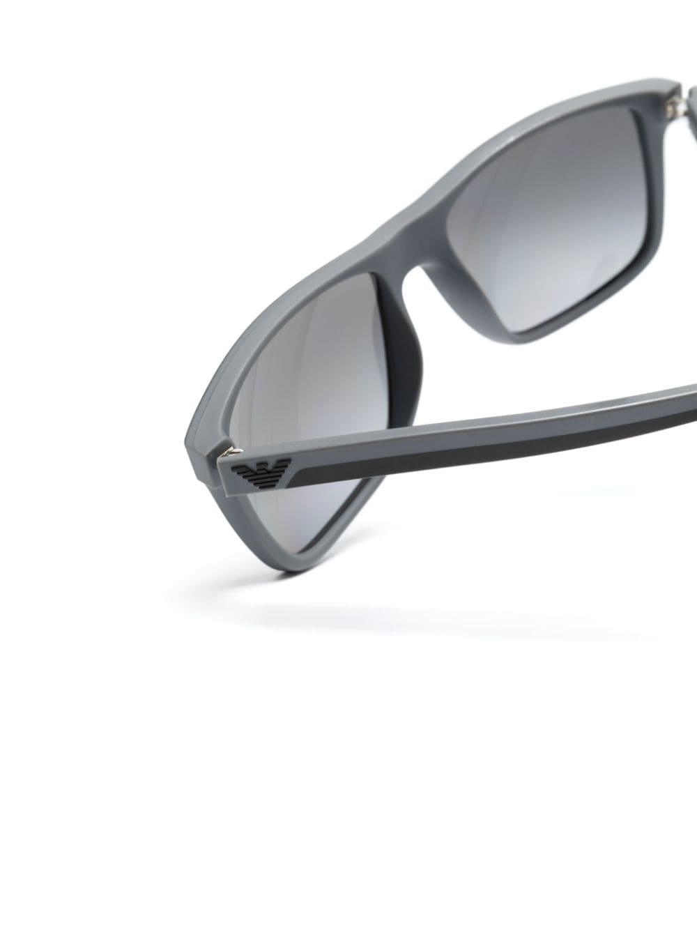 EA4033 rectangle-frame sunglasses - 3