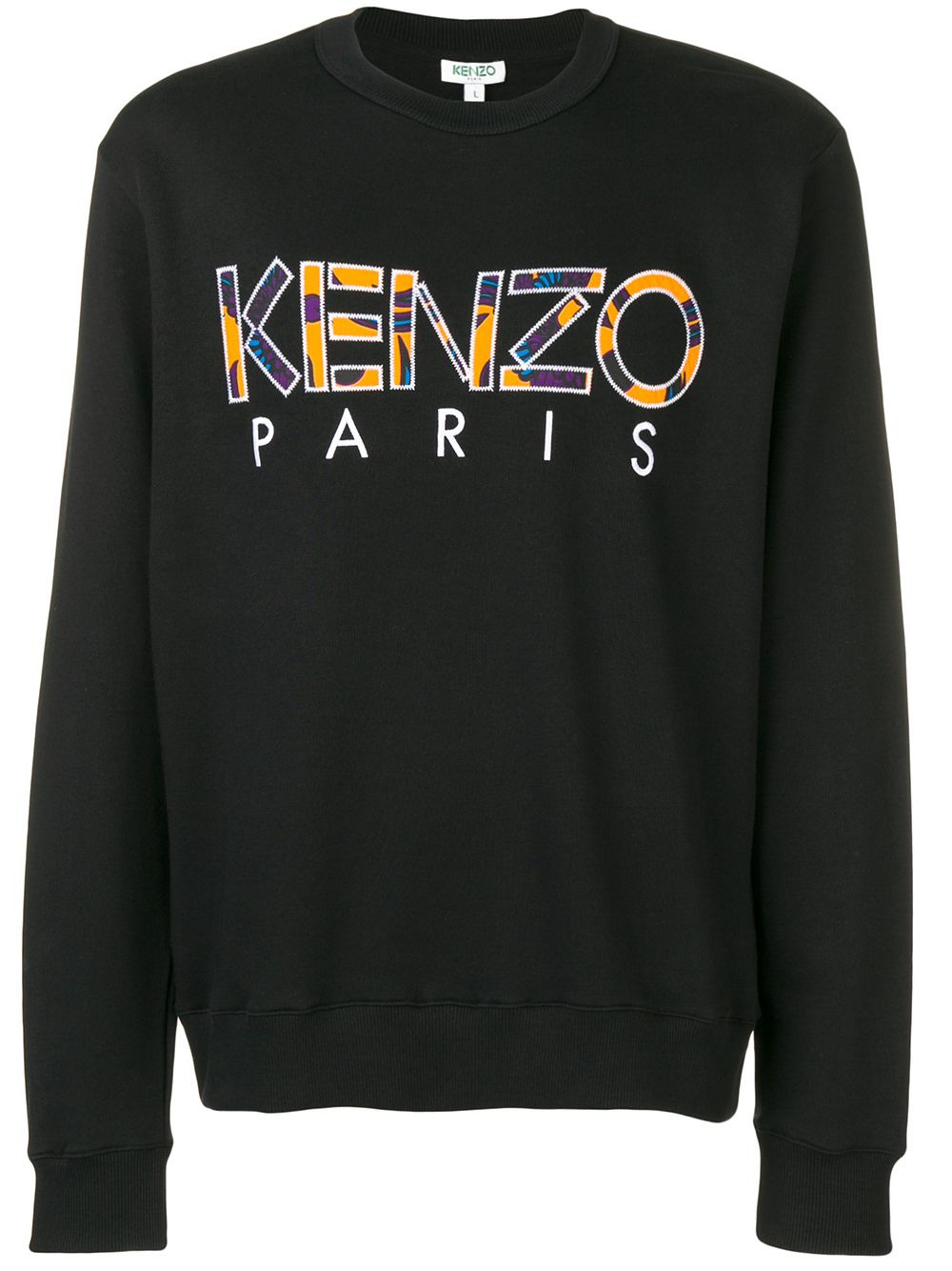 Kenzo Paris sweatshirt - 1