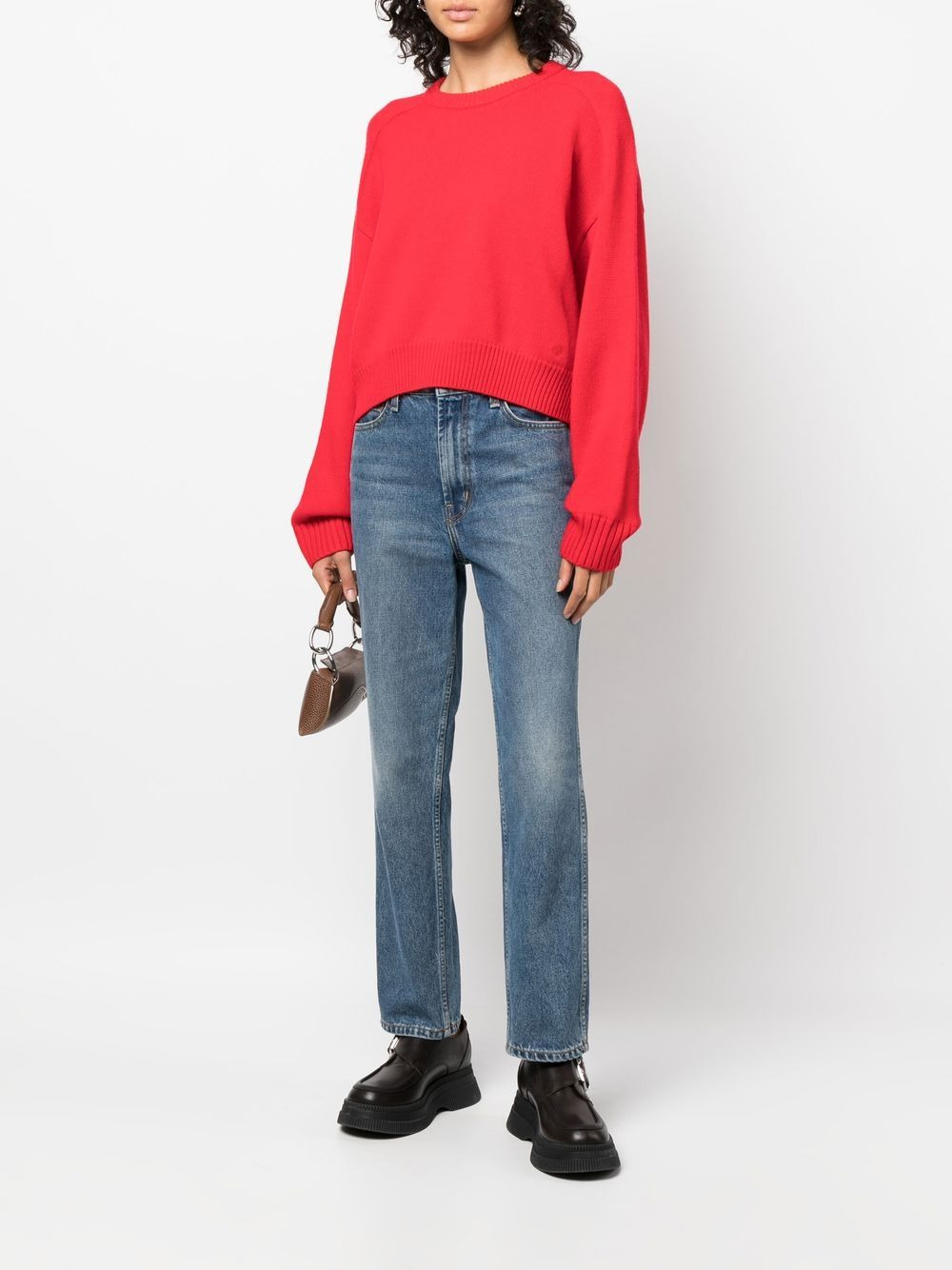 Bruzzi wool-cashmere jumper - 2