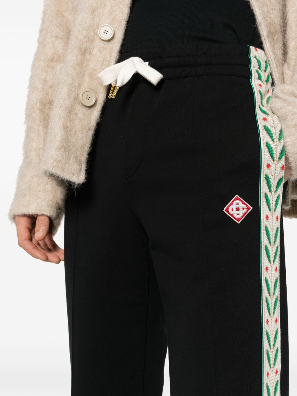 Laurel Taped track pants - 5