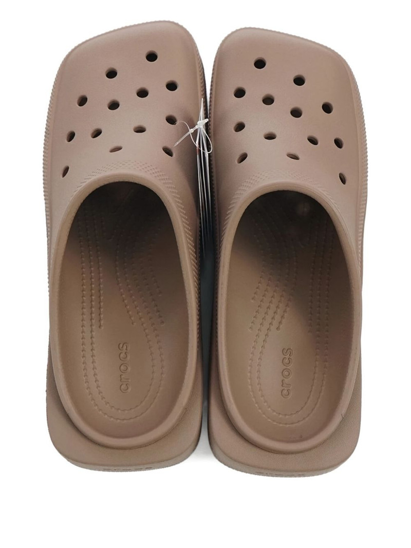 Blunt Toe mules 4