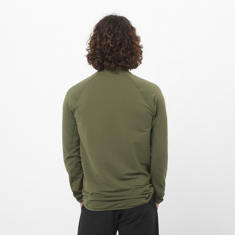 SALOMON ESSENTIAL LIGHTWARM outlook