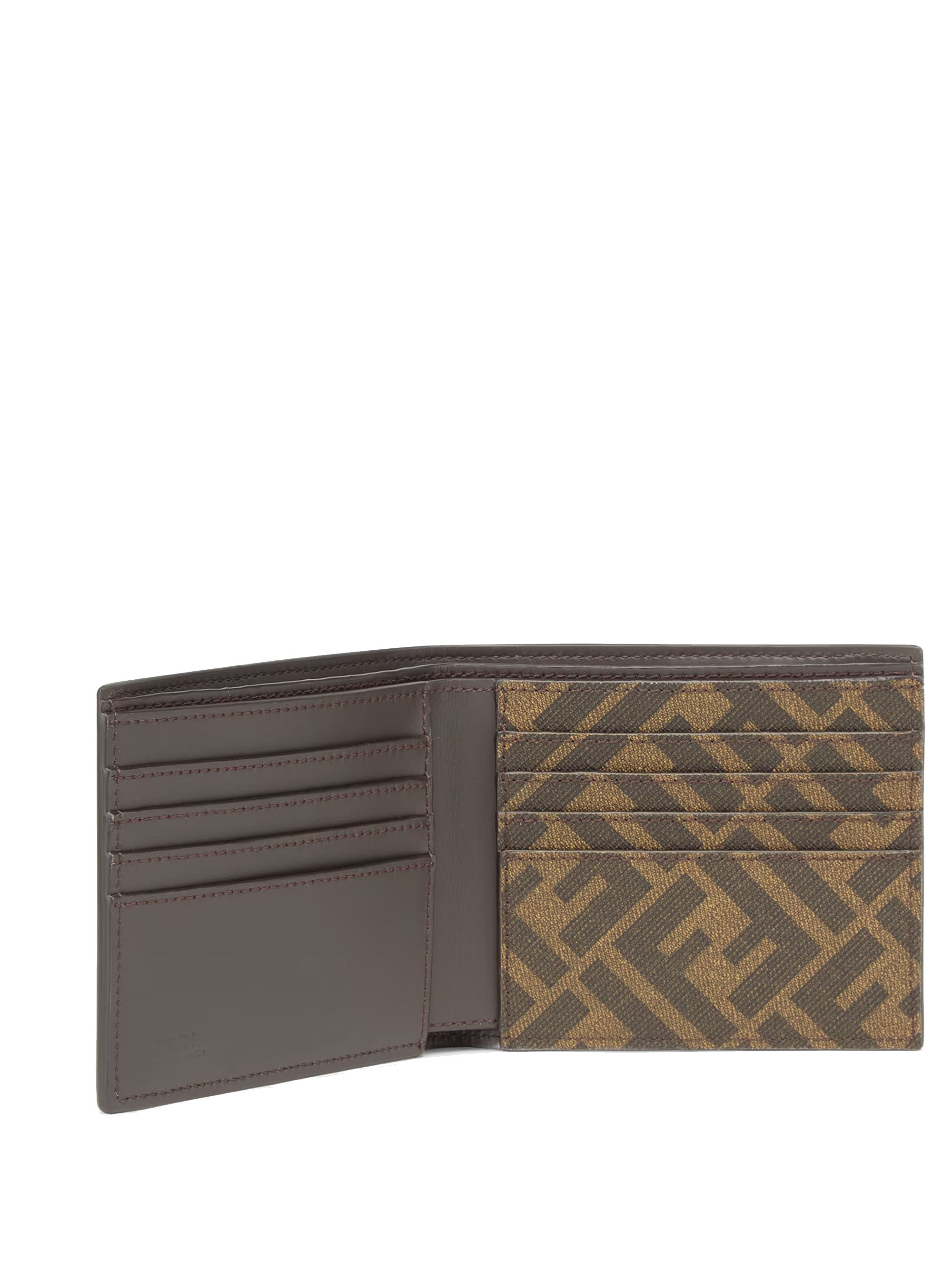 FF Squared Bifold Wallet - 2