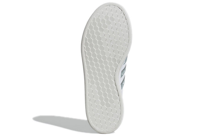 (WMNS) adidas neo Grand Court 'White Blue' GZ0988 - 6
