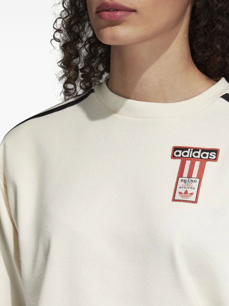 adidas Adibreak sweatshirt outlook