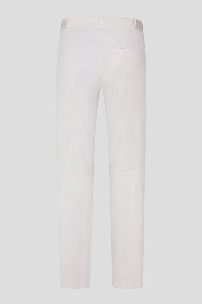 BOGNER Nael Functional pants in Off-white outlook