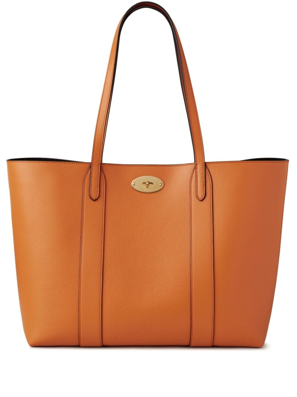 Bayswater leather tote bag - 1