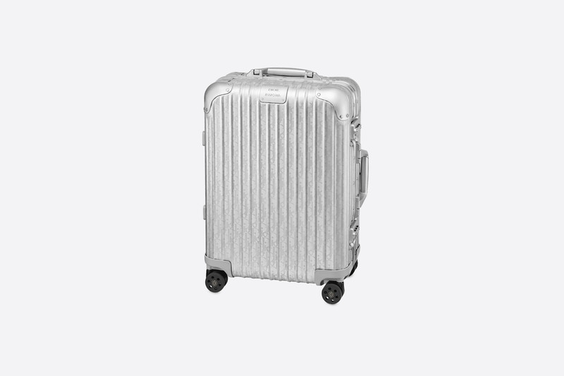 Dior DIOR and RIMOWA Cabin Suitcase outlook