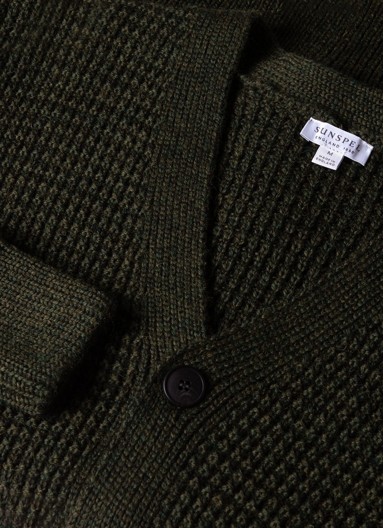 Fisherman Cardigan - 4