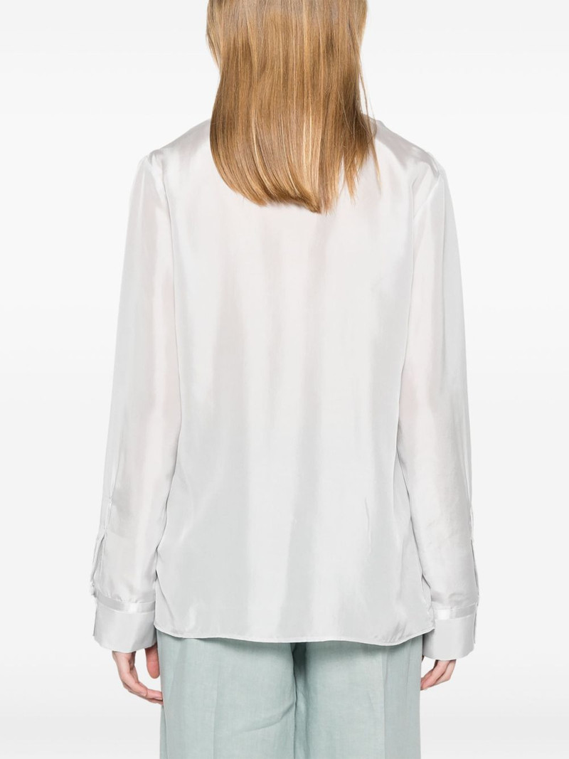 Habotai shirt 4