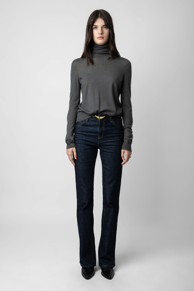 Zadig & Voltaire Bobby Cashmere Sweater outlook