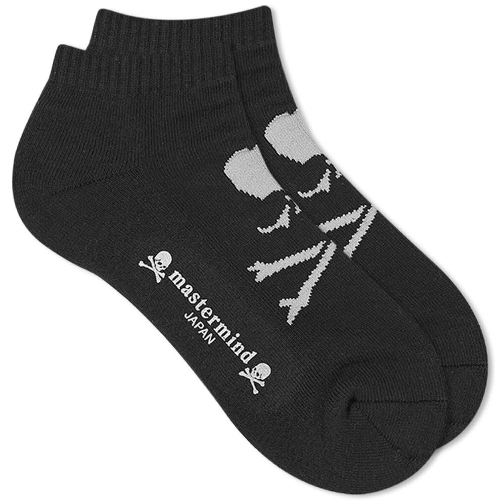 MASTERMIND Japan Skull Socks - 1