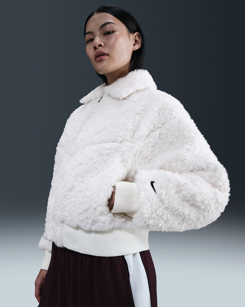 Nike Sportswear Essential Women's Loose Bomber Jacket 1