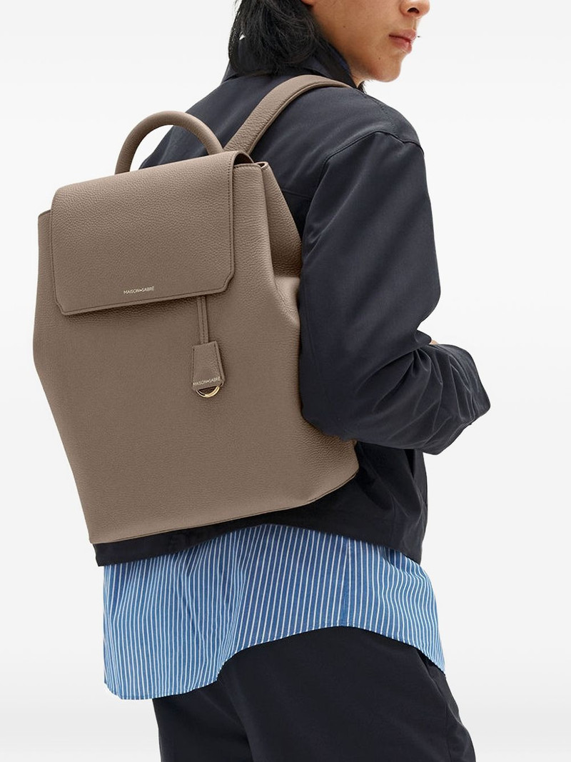 The Medium Soft backpack 3
