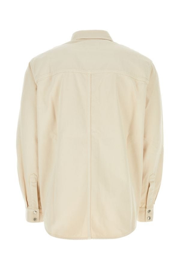 Sand denim Tailly shirt - 2