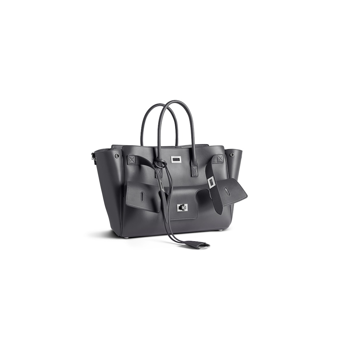 Women's Bel Air Small Carry All Bag in Grey - 2
