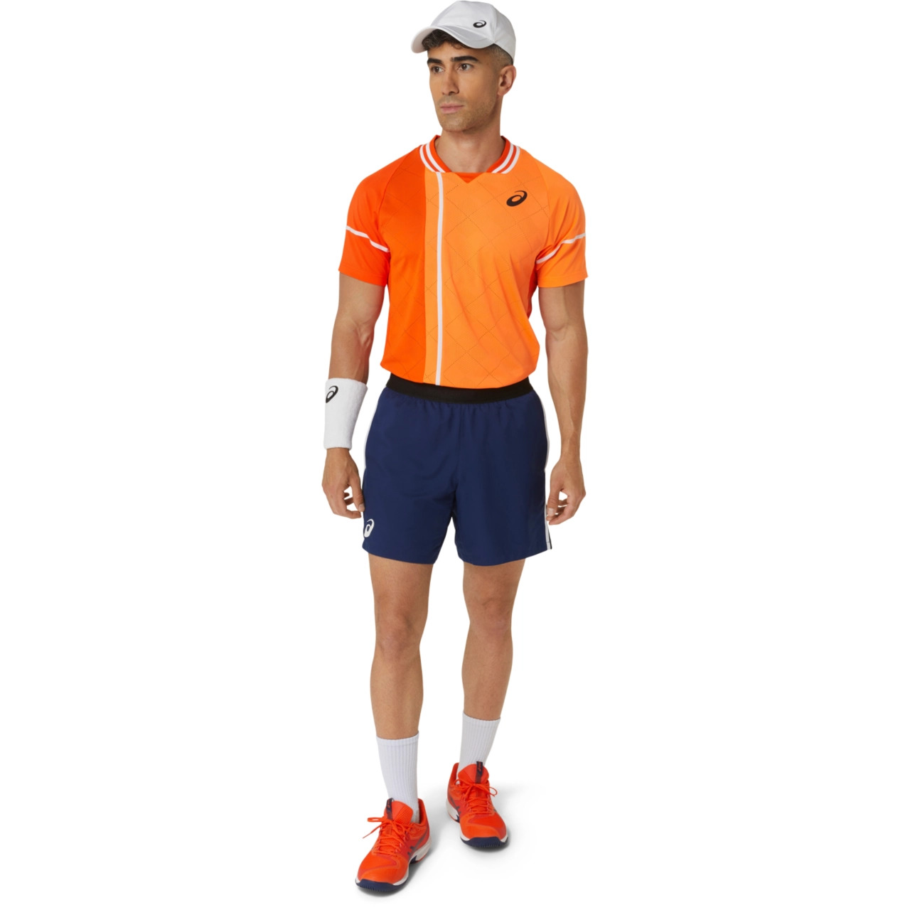 MEN'S MATCH ACTIBREEZE SHORT SLEEVE TOP - 9