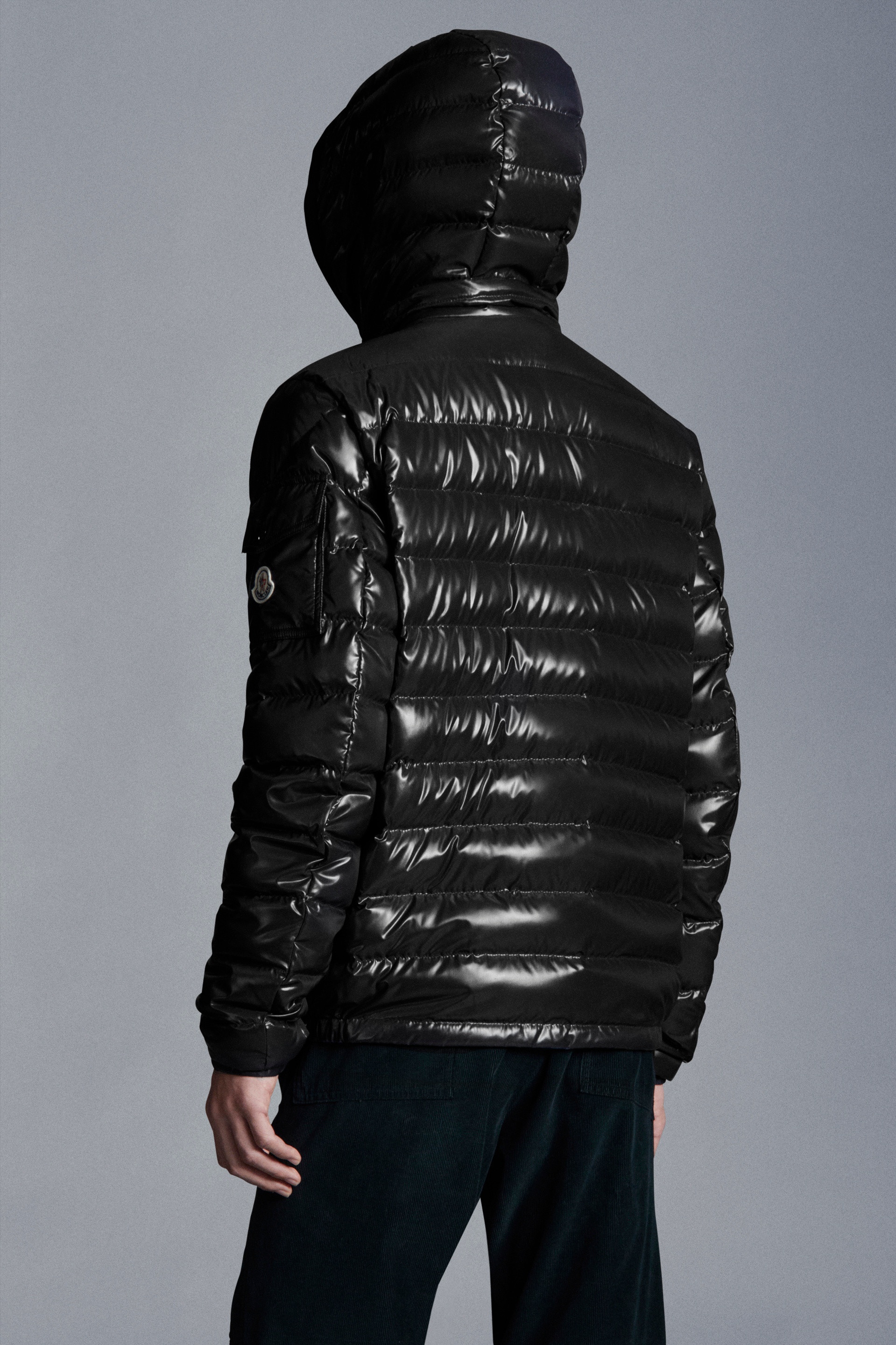 Galion Short Down Jacket - 5