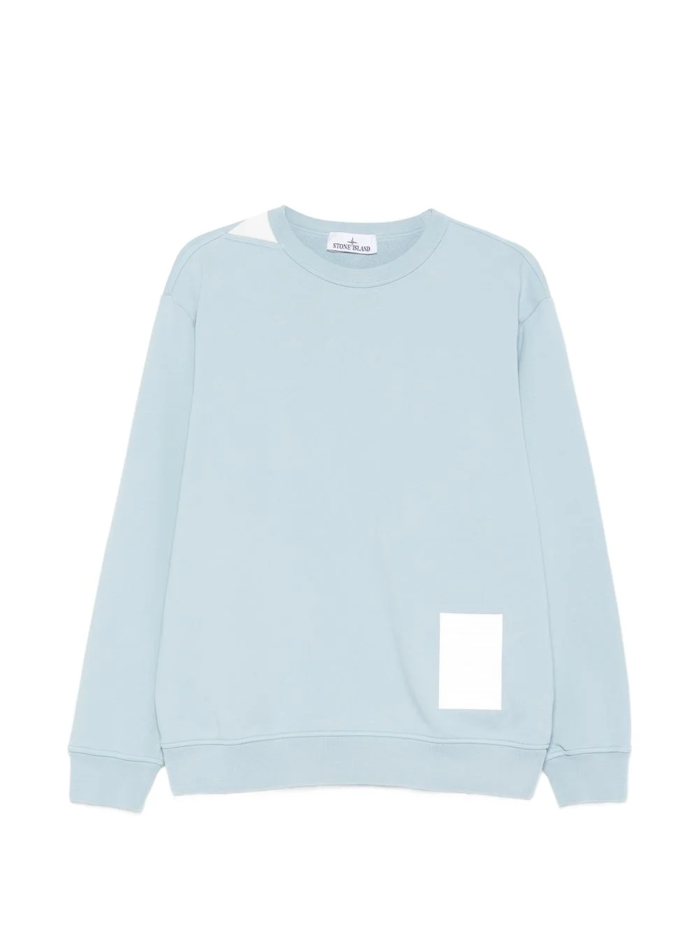 crew-neck sweatshirt - 1