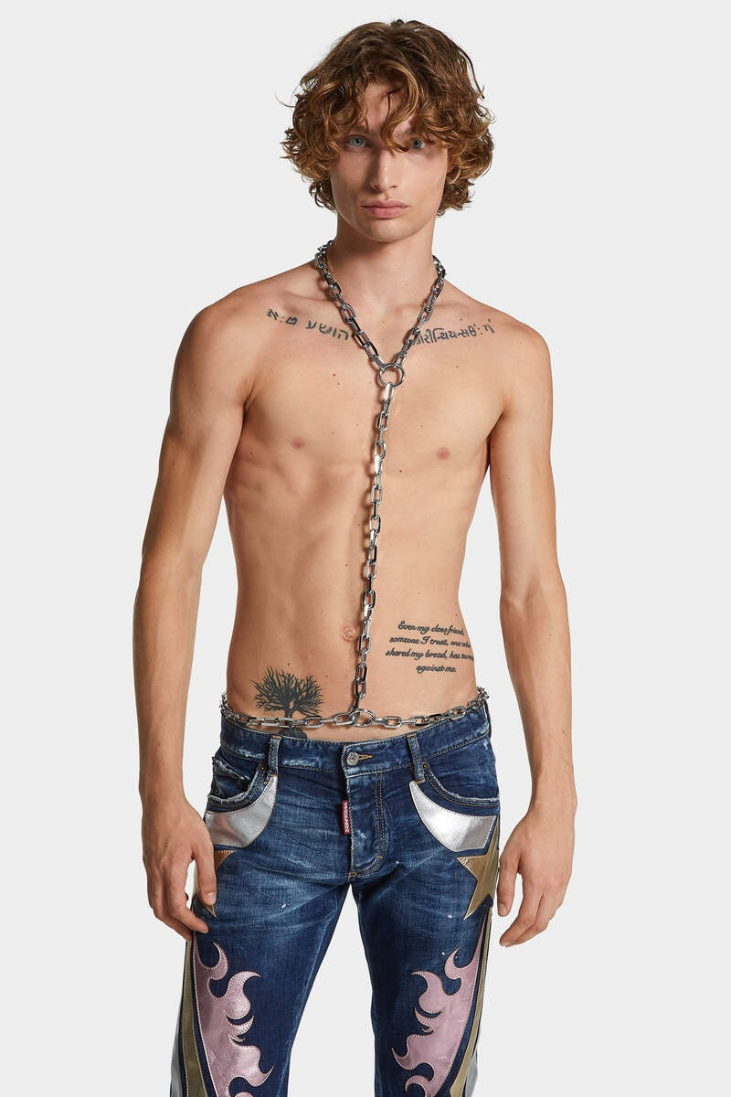 CHAIN ME BELT HARNESS 4