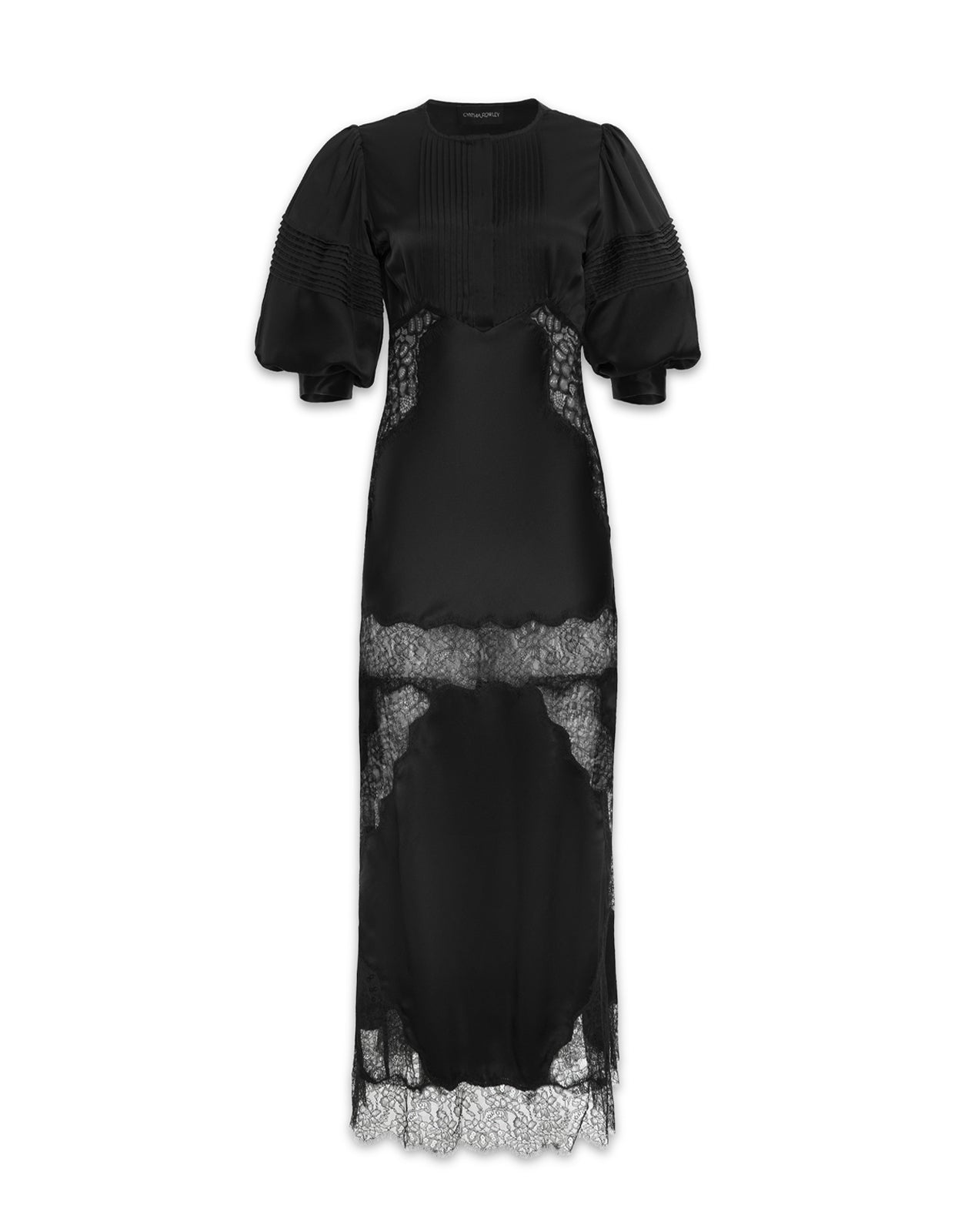 Lure Lace Dress - 11