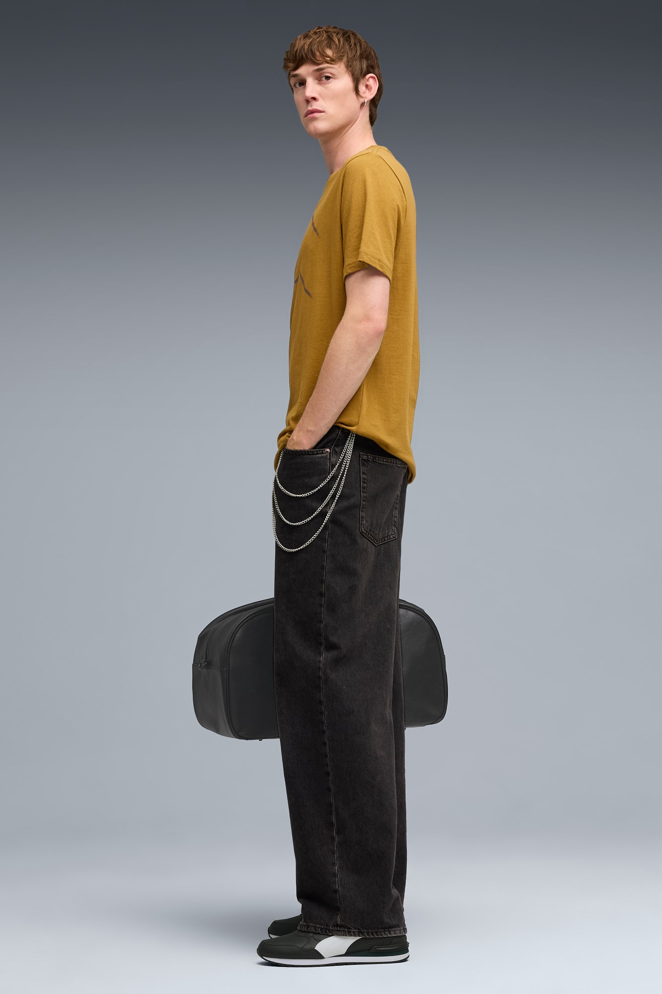House of Graphics Men's Tee - 5