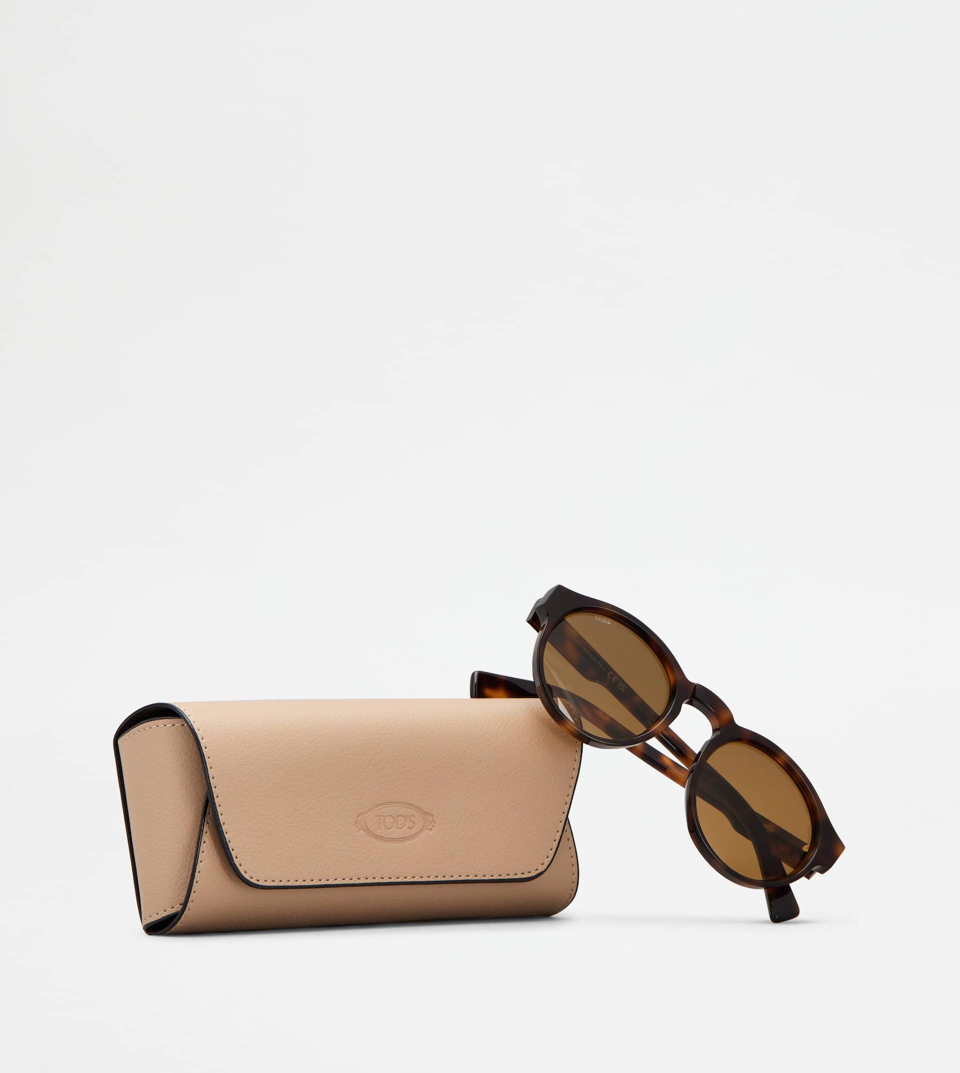 PANTOS SUNGLASSES - BROWN - 5