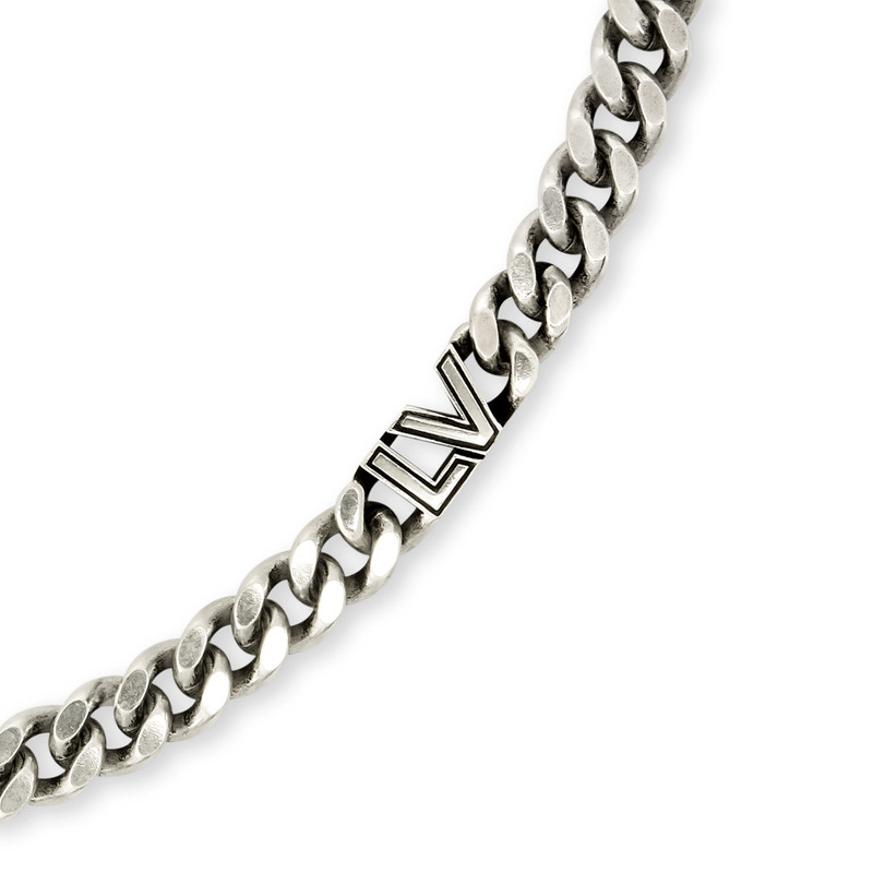 Louis Vuitton LV Club Chain Necklace outlook