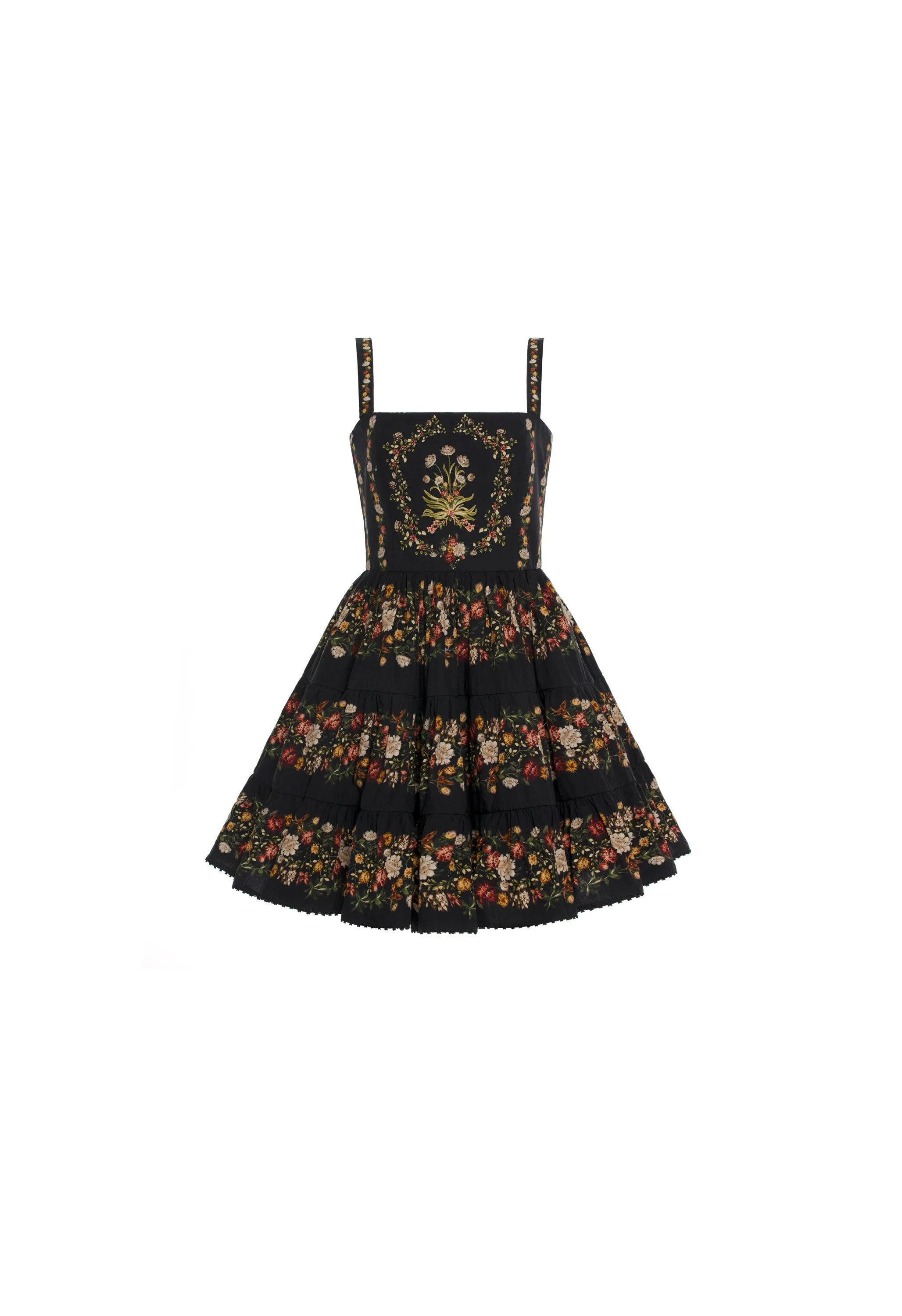 Lima Paramo Mini Dress - 1