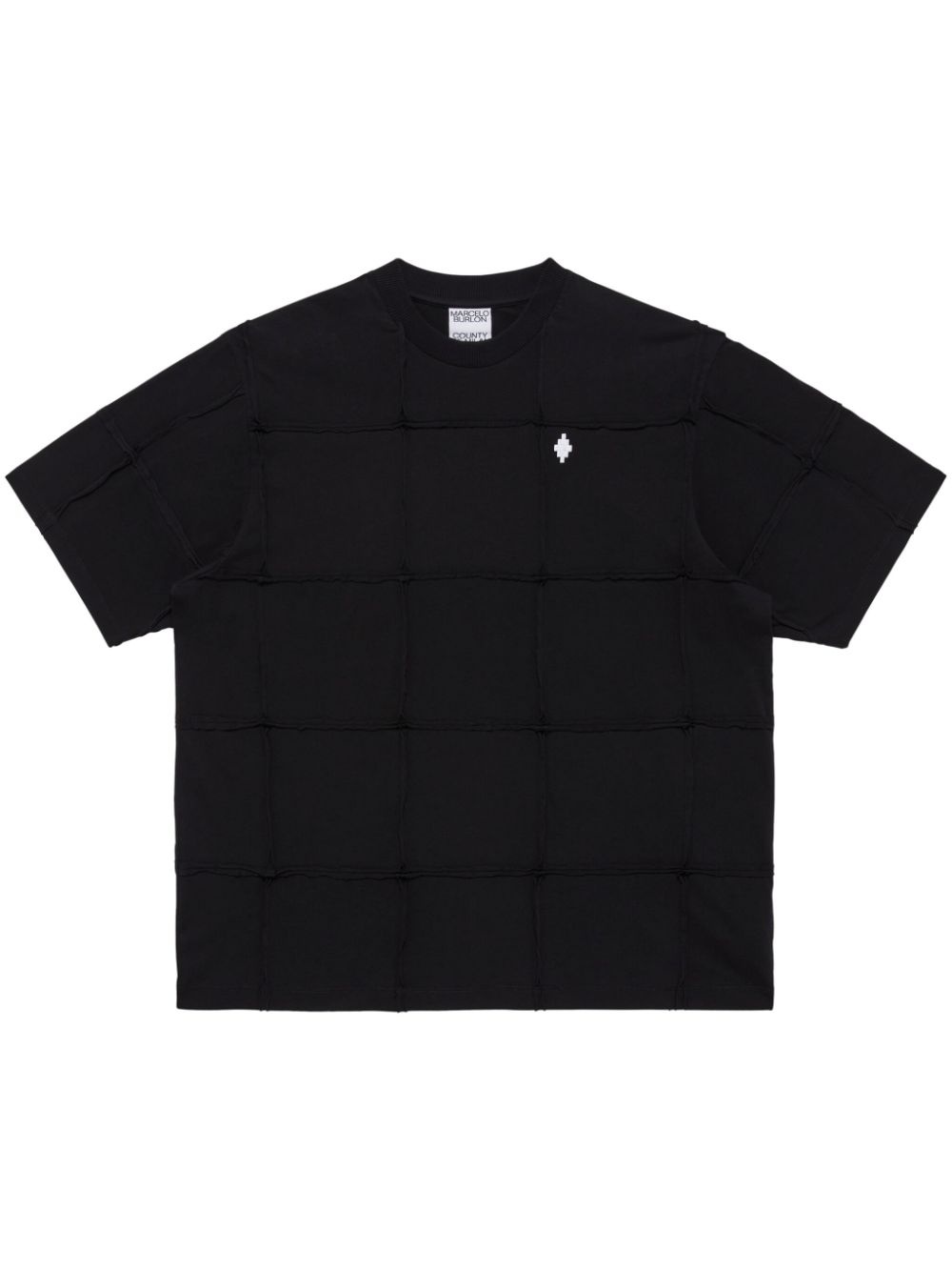 Cross Inside Out T-shirt - 1