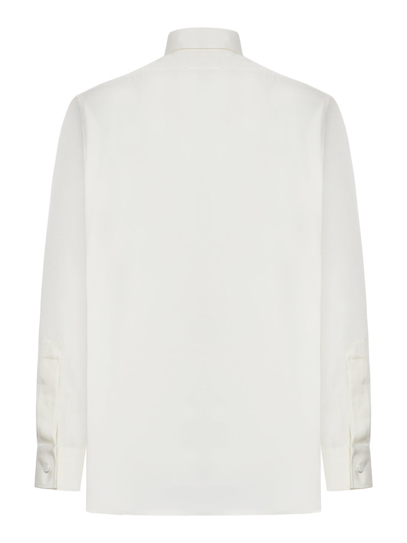 TOM FORD CLASSIC FLUID TWILL SHIRT outlook