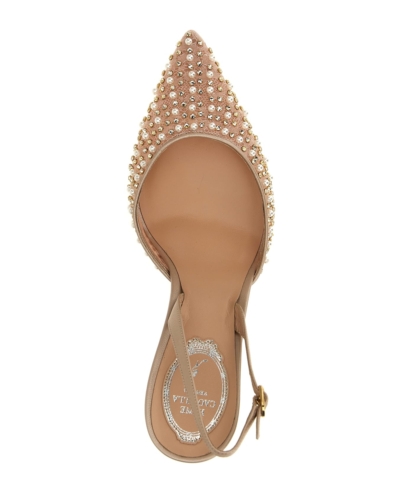 'aretha' Slingback - 4