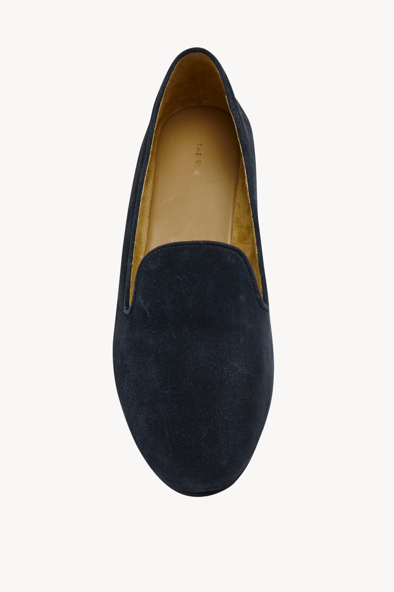 Tippi Loafer in Suede 3