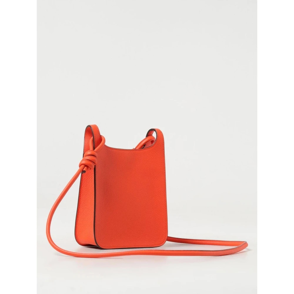 ORANGE CROSSBODY BAG - 2