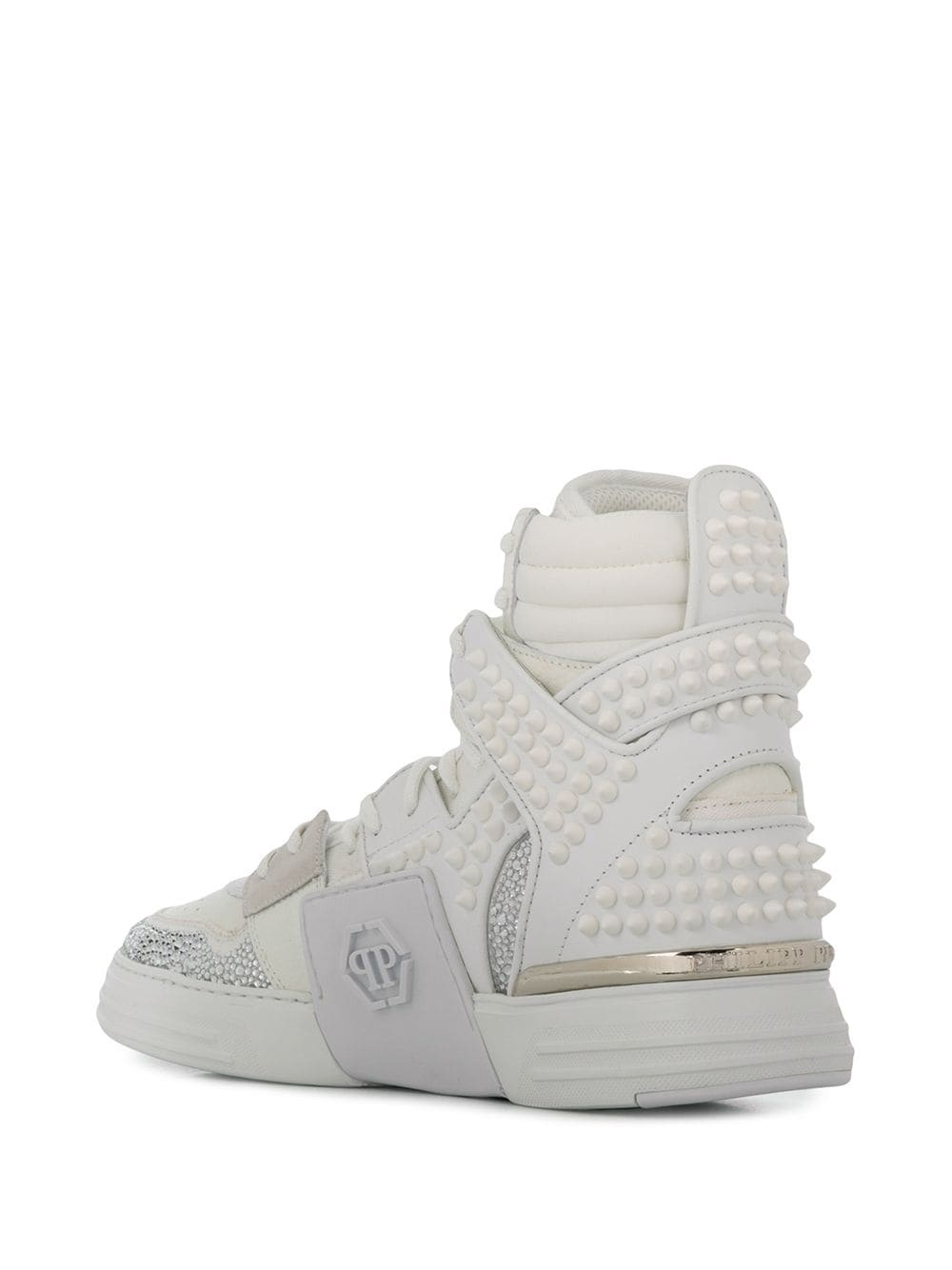 high-top PHANTOM KICK$ sneakers - 3