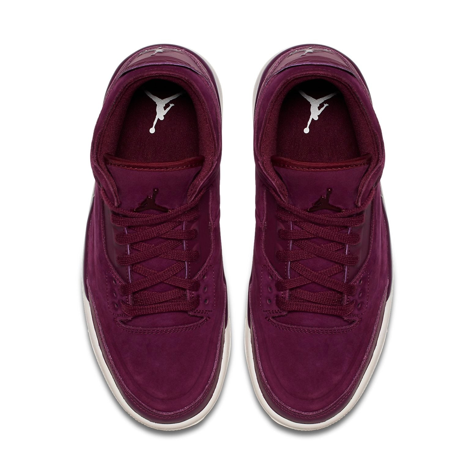(WMNS) Air Jordan 3 Retro 'Bordeaux' AH7859-600 - 4