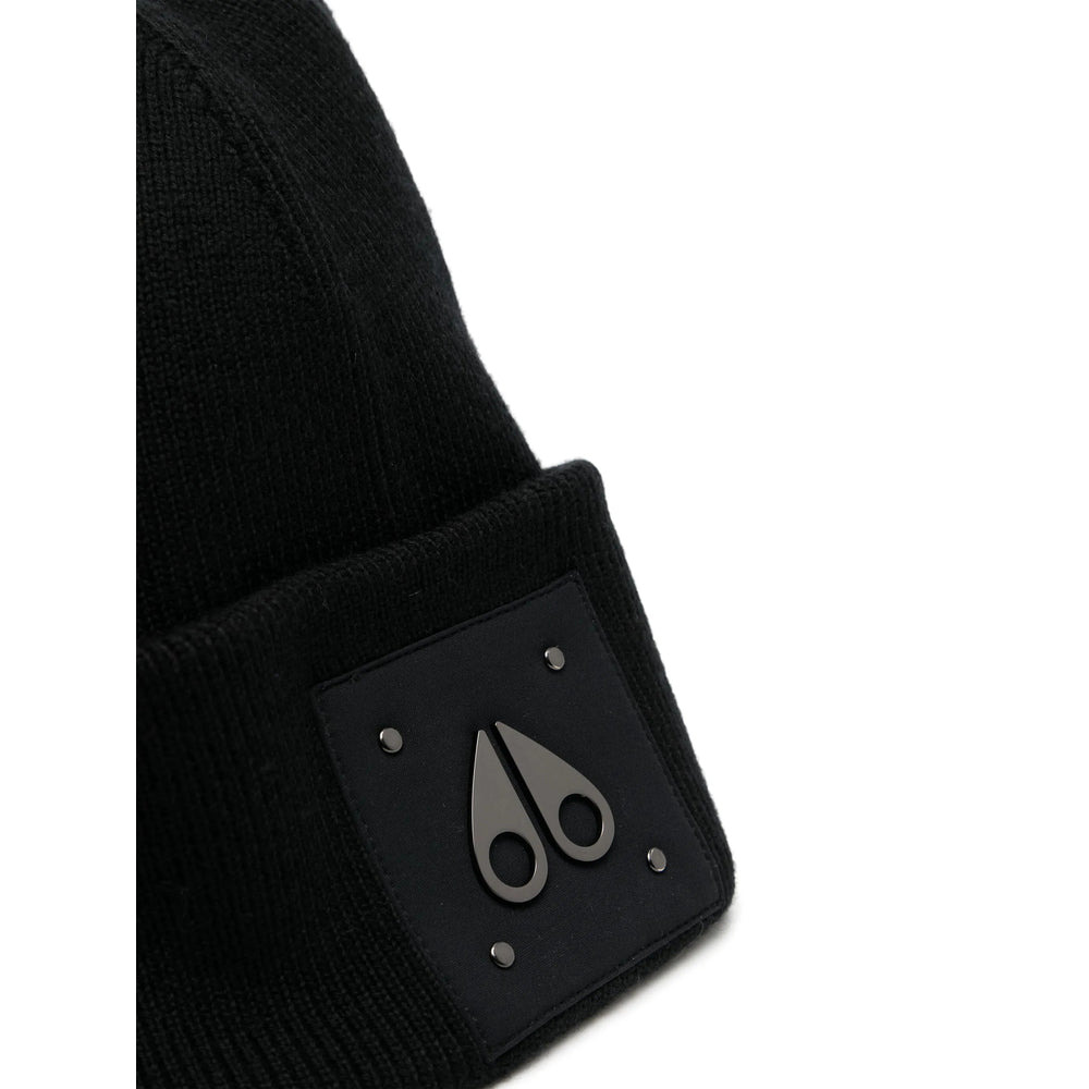 Moose Knuckles Black Hats Men - 2